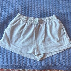 Women's Brandy Melville Gray Casual Shorts